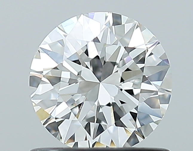 GIA 0.7 Carat Round Brilliant Natural Diamond 鑽石
