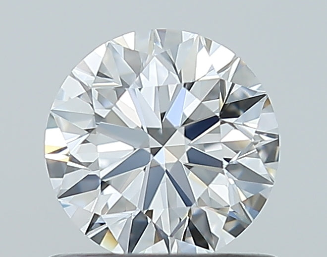 GIA 0.75 Carat Round Brilliant Natural Diamond 鑽石