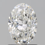 GIA 1.2 Carat Oval Natural Diamond 鑽石