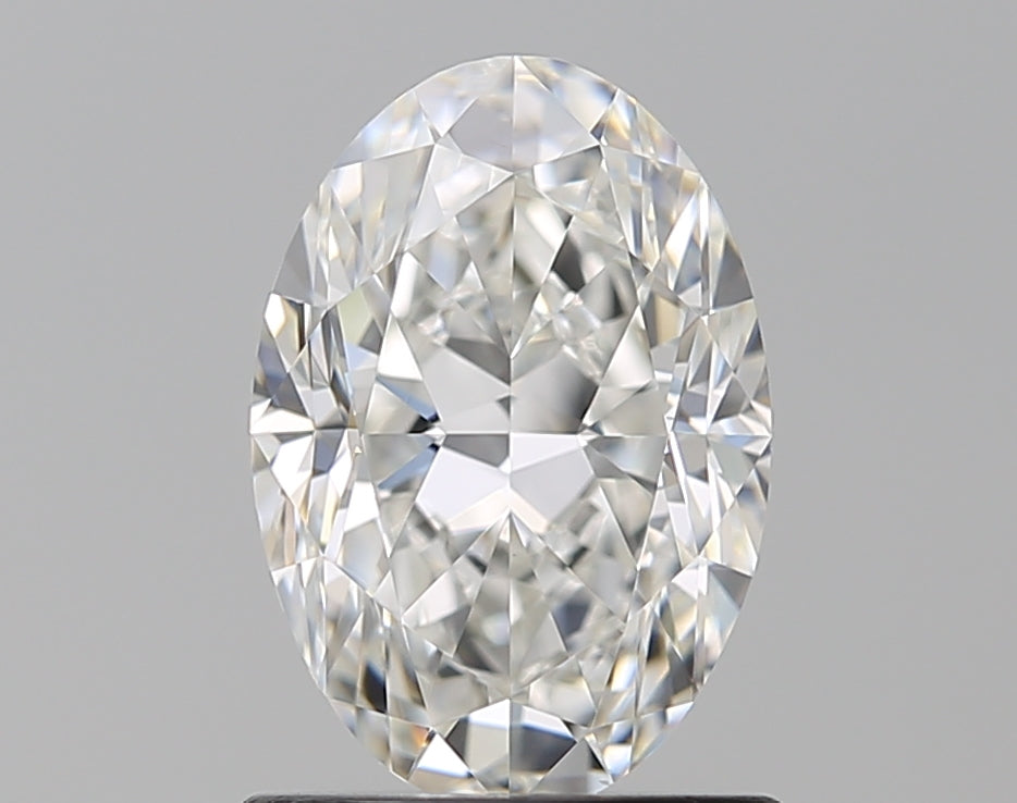 GIA 1.2 Carat Oval Natural Diamond 鑽石