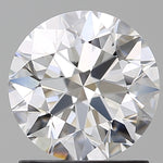 GIA 1.32 Carat Round Brilliant Natural Diamond 鑽石