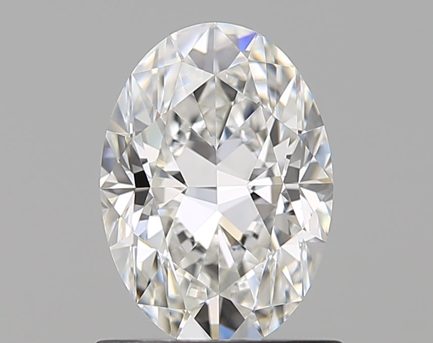 GIA 1.01 Carat Oval Natural Diamond 鑽石