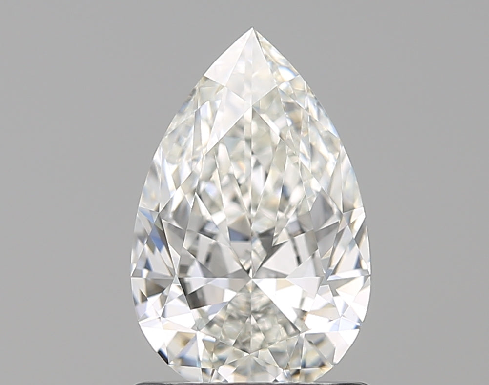 GIA 1.1 Carat Pear Natural Diamond 鑽石