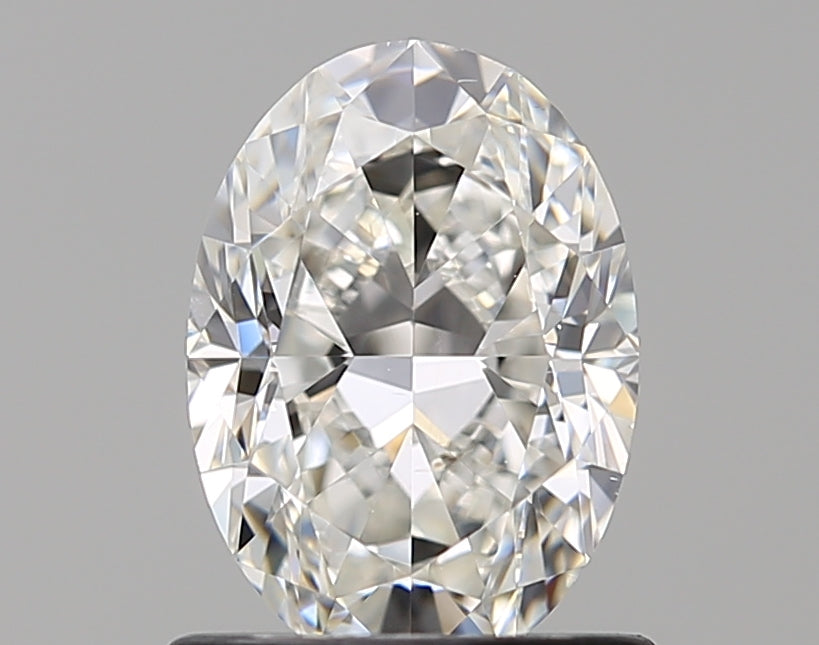 GIA 1.01 Carat Oval Natural Diamond 鑽石