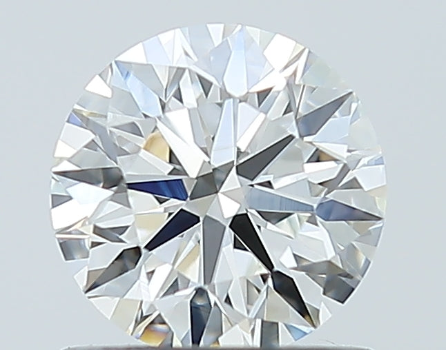 GIA 0.82 Carat Round Brilliant Natural Diamond 鑽石