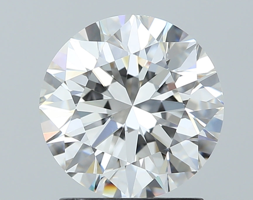 GIA 1.7 Carat Round Brilliant Natural Diamond 鑽石
