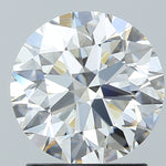 GIA 1.7 Carat Round Brilliant Natural Diamond 鑽石