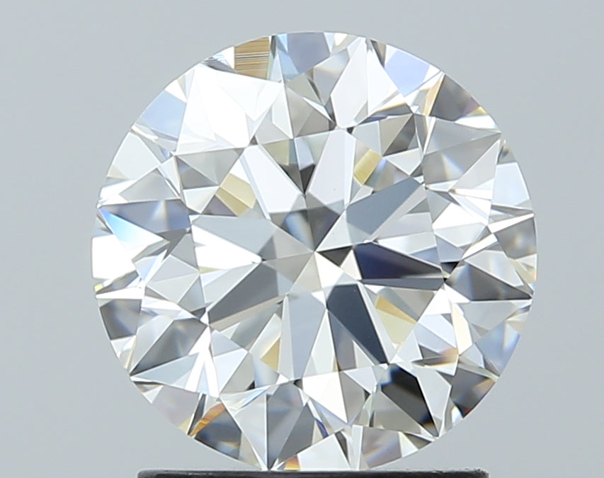 GIA 1.7 Carat Round Brilliant Natural Diamond 鑽石