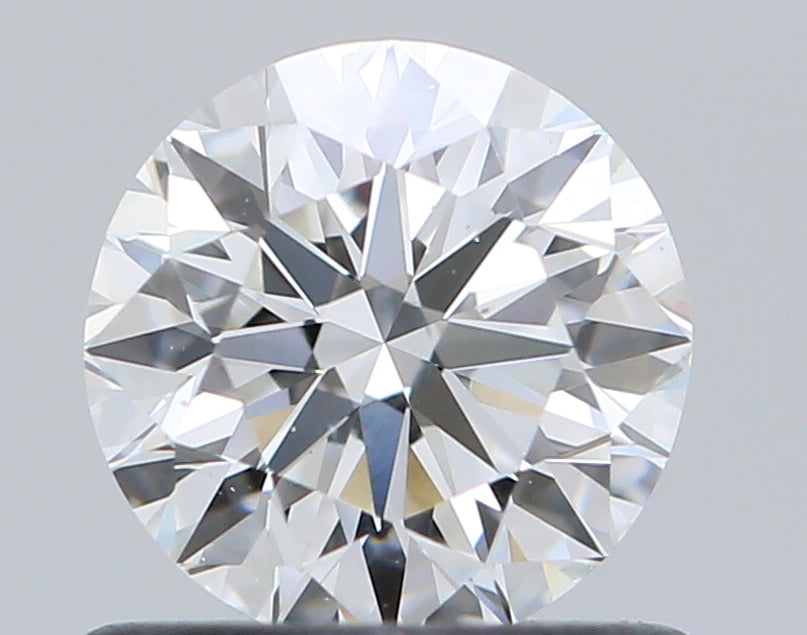 GIA 0.72 Carat Round Brilliant Natural Diamond 鑽石
