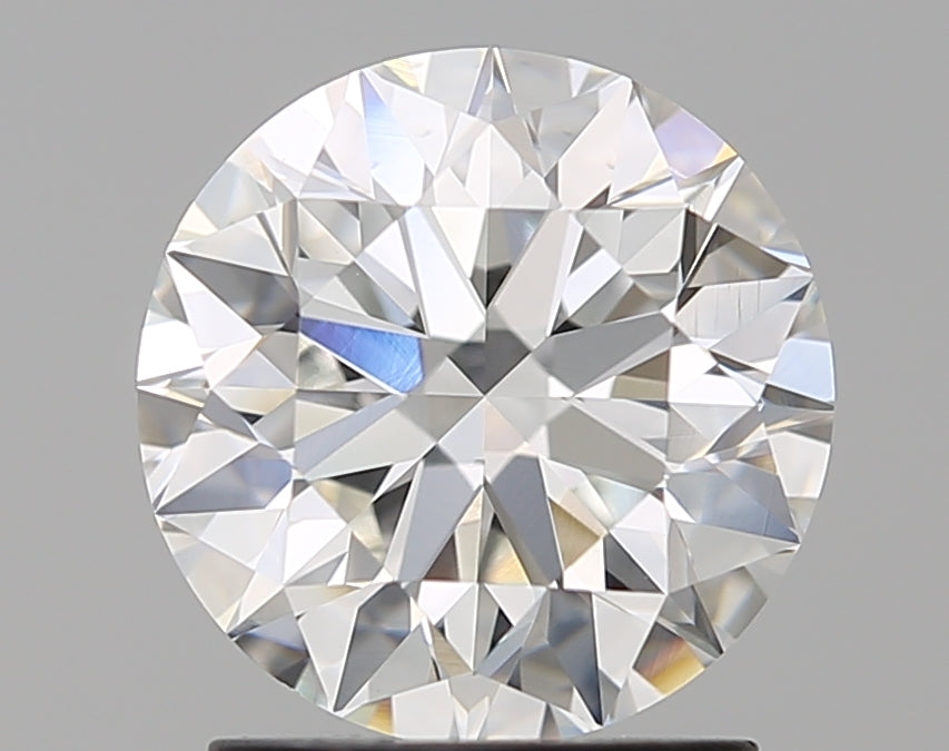 GIA 1.72 Carat Round Brilliant Natural Diamond 鑽石
