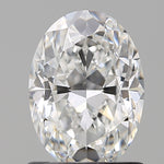 GIA 1.2 Carat Oval Natural Diamond 鑽石