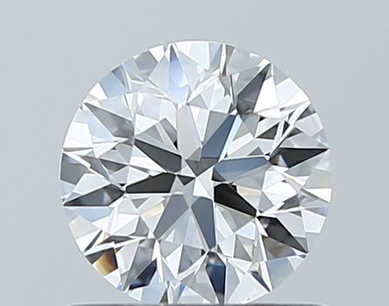 GIA 0.7 Carat Round Brilliant Natural Diamond 鑽石