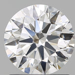 GIA 1.3 Carat Round Brilliant Natural Diamond 鑽石