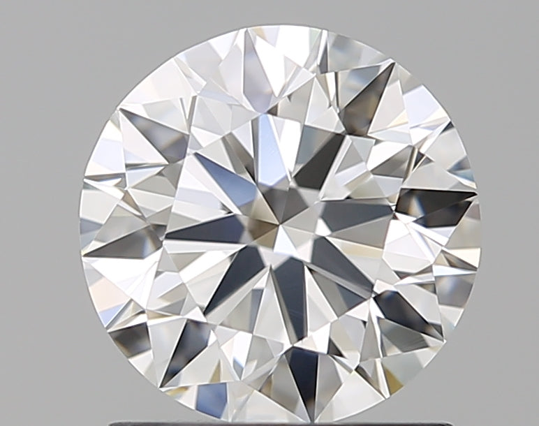 GIA 1.3 Carat Round Brilliant Natural Diamond 鑽石