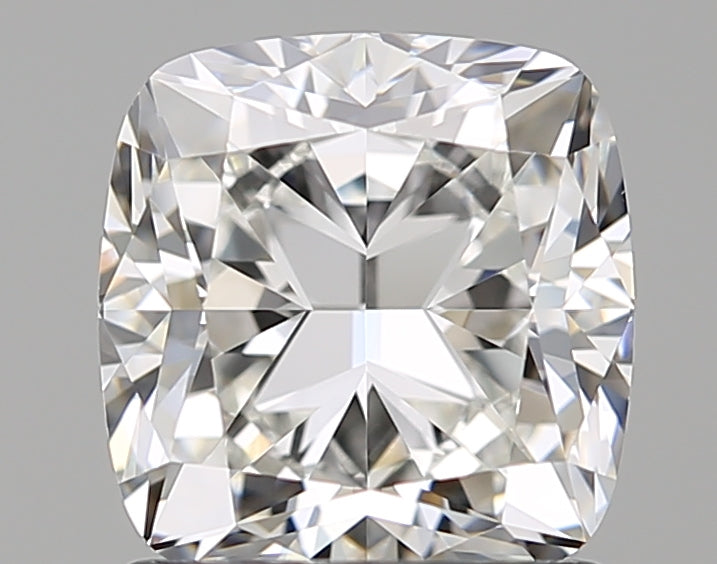 GIA 1.51 Carat Cushion Natural Diamond 鑽石
