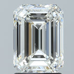GIA 2.2 Carat Emerald Natural Diamond 鑽石