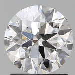 GIA 1.4 Carat Round Brilliant Natural Diamond 鑽石