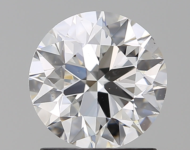 GIA 1.4 Carat Round Brilliant Natural Diamond 鑽石