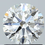 GIA 1.02 Carat Round Brilliant Natural Diamond 鑽石