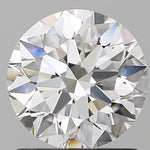GIA 1.3 Carat Round Brilliant Natural Diamond 鑽石