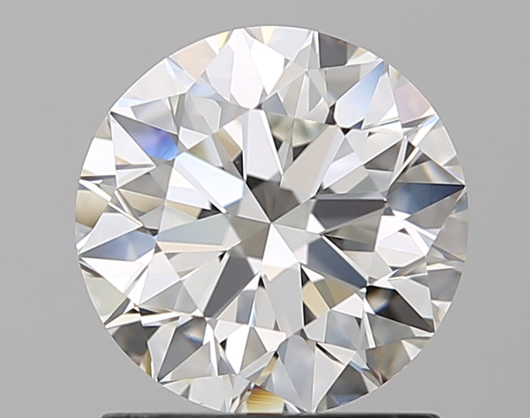 GIA 1.3 Carat Round Brilliant Natural Diamond 鑽石