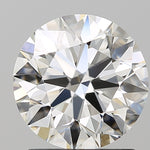 GIA 1.70 Carat Round Brilliant Natural Diamond