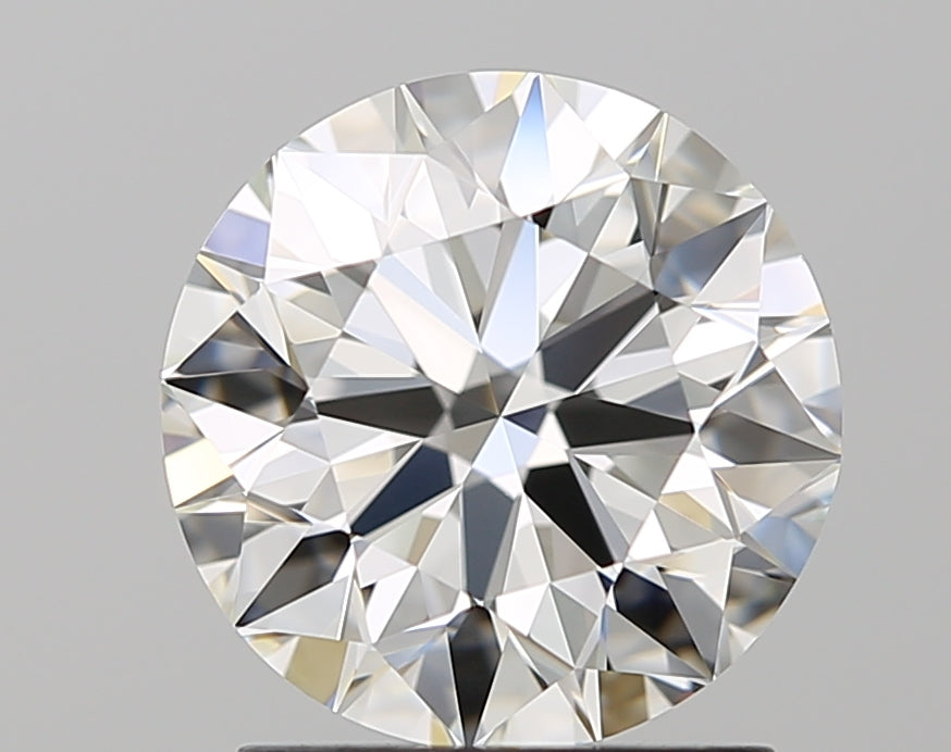 GIA 1.70 Carat Round Brilliant Natural Diamond