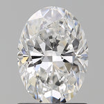 GIA 1.2 Carat Oval Natural Diamond 鑽石