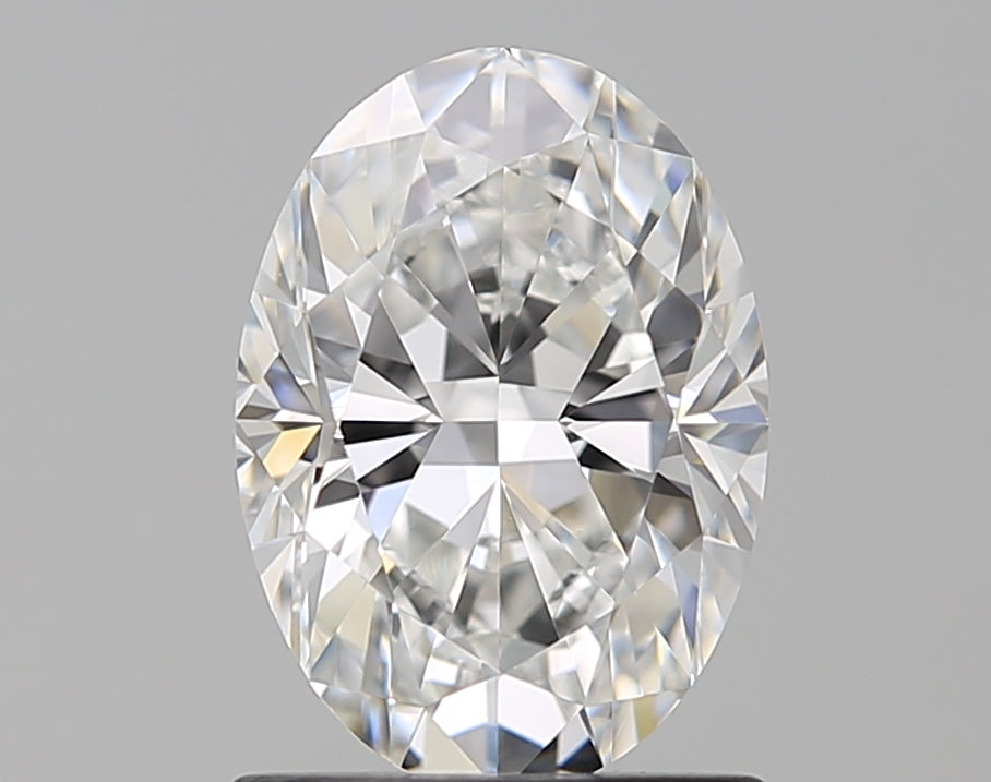 GIA 1.2 Carat Oval Natural Diamond 鑽石