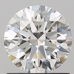 GIA 1.02 Carat Round Brilliant Natural Diamond