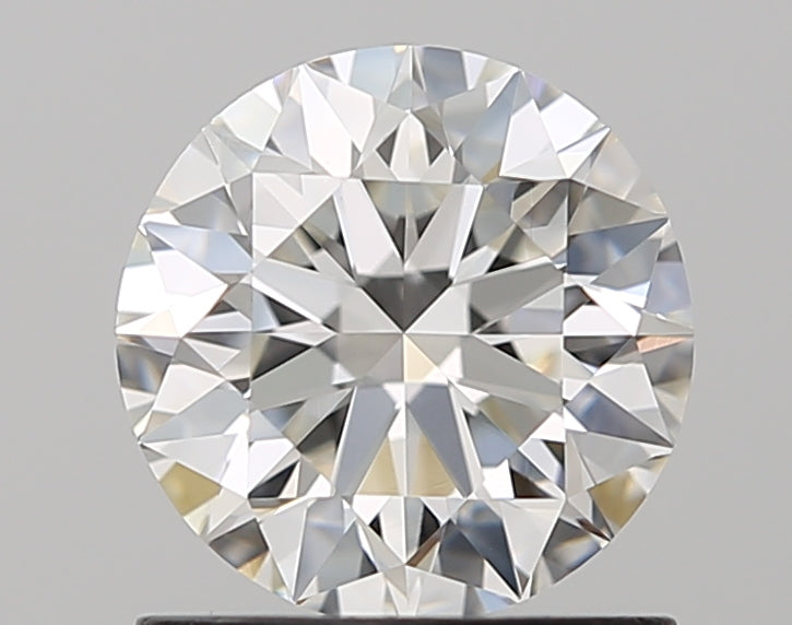 GIA 1.02 Carat Round Brilliant Natural Diamond