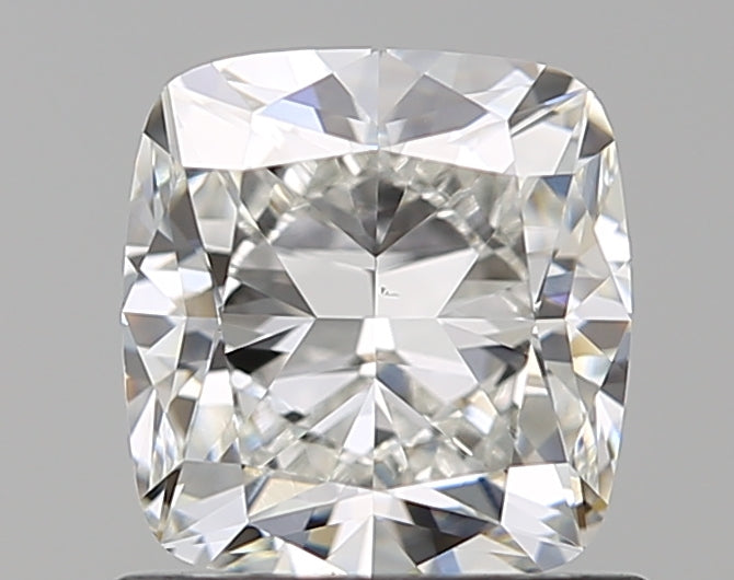 GIA 1.03 Carat Cushion Natural Diamond 鑽石