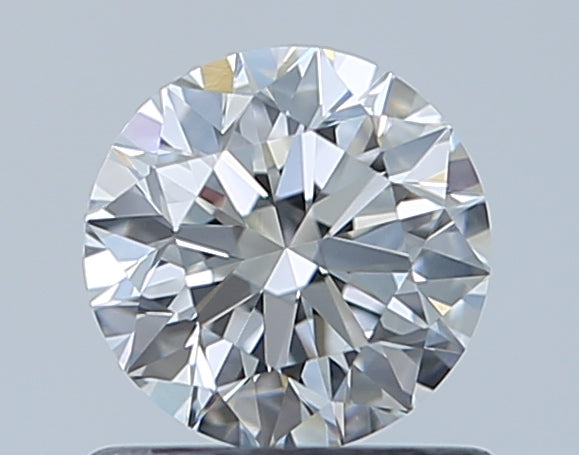 GIA 0.73 Carat Round Brilliant Natural Diamond 鑽石