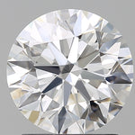 GIA 1.8 Carat Round Brilliant Natural Diamond 鑽石