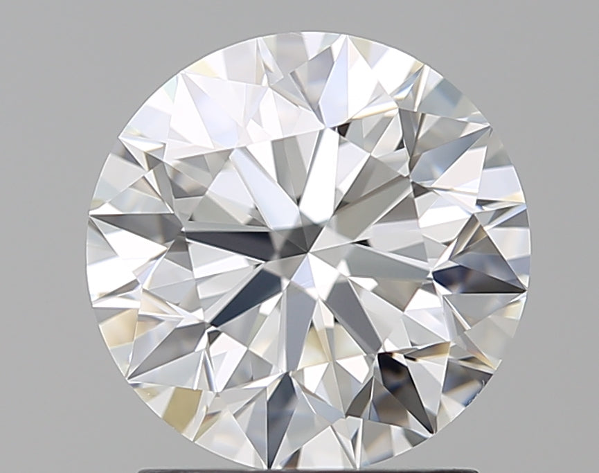 GIA 1.8 Carat Round Brilliant Natural Diamond 鑽石
