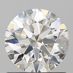 GIA 1.02 Carat Round Brilliant Natural Diamond 鑽石