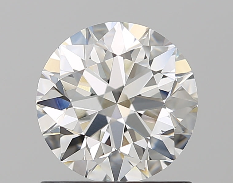 GIA 1.02 Carat Round Brilliant Natural Diamond 鑽石