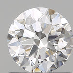 GIA 0.91 Carat Round Brilliant Natural Diamond 鑽石