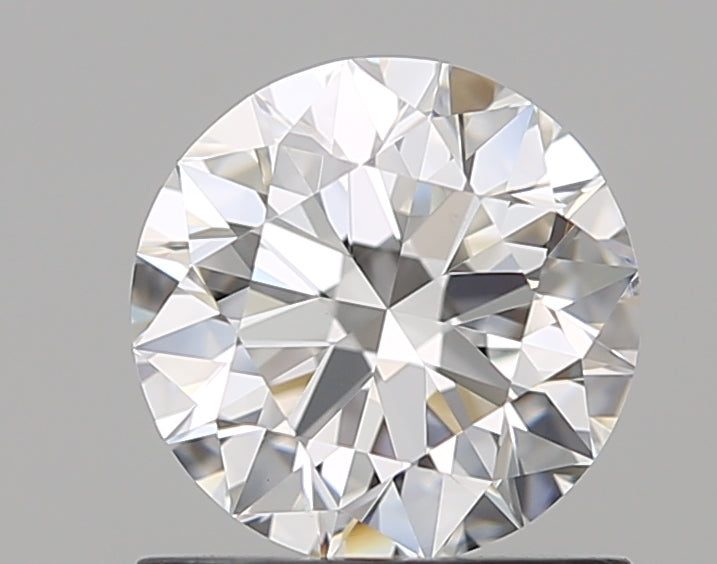 GIA 0.91 Carat Round Brilliant Natural Diamond 鑽石