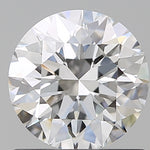 GIA 1.01 Carat Round Brilliant Natural Diamond