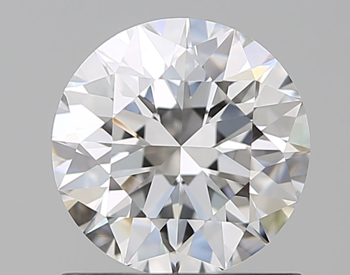 GIA 1.01 Carat Round Brilliant Natural Diamond