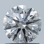 GIA 0.83 Carat Round Brilliant Natural Diamond 鑽石