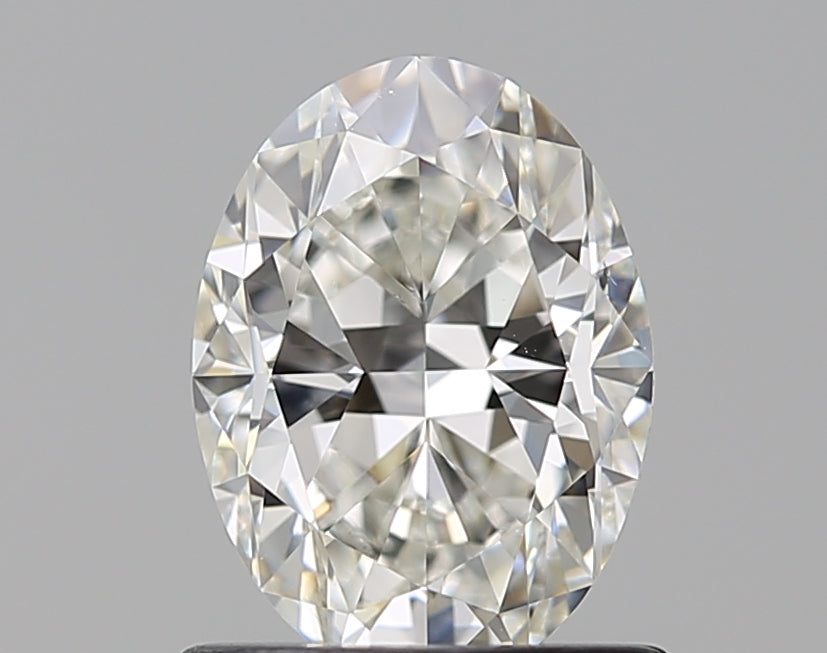 GIA 1.01 Carat Oval Natural Diamond 鑽石