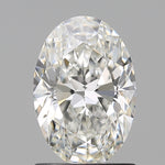 GIA 1.31 Carat Oval Natural Diamond 鑽石
