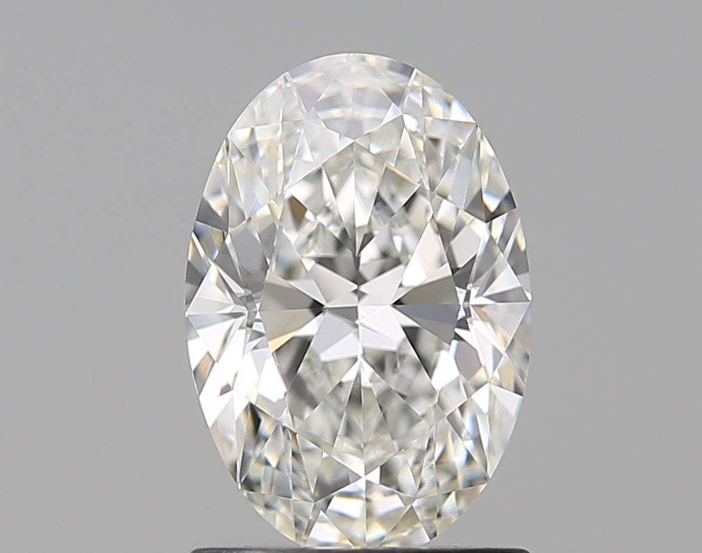 GIA 1.31 Carat Oval Natural Diamond 鑽石