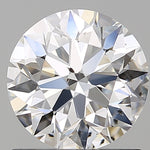 GIA 1.04 Carat Round Brilliant Natural Diamond 鑽石