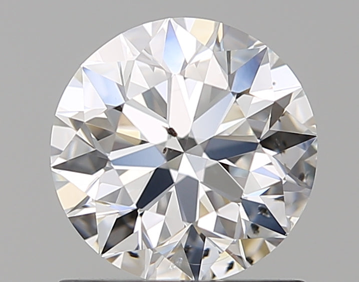GIA 1.04 Carat Round Brilliant Natural Diamond 鑽石