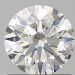 GIA 1.01 Carat Round Brilliant Natural Diamond 鑽石
