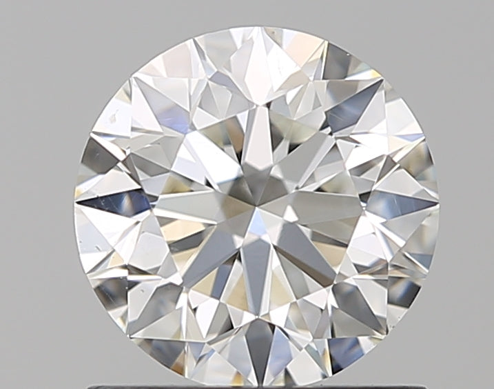 GIA 1.01 Carat Round Brilliant Natural Diamond 鑽石