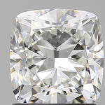 GIA 1.55 Carat Cushion Natural Diamond 鑽石